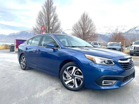 2022 Subaru Legacy