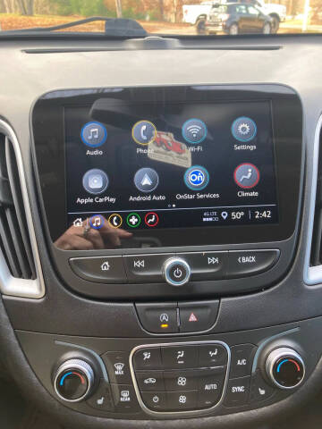 2022 Chevrolet Malibu LT