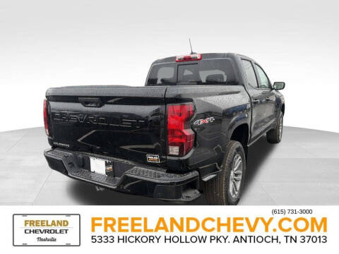 2026 Chevrolet Colorado LT