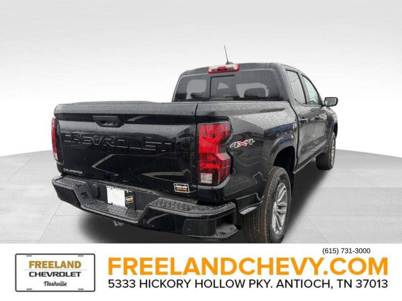 2026 Chevrolet Colorado LT