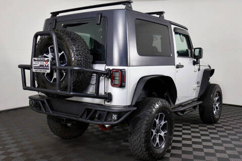 2007 Jeep Wrangler X
