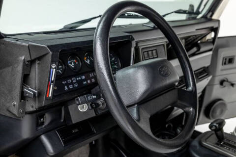 1997 Land Rover Defender 90