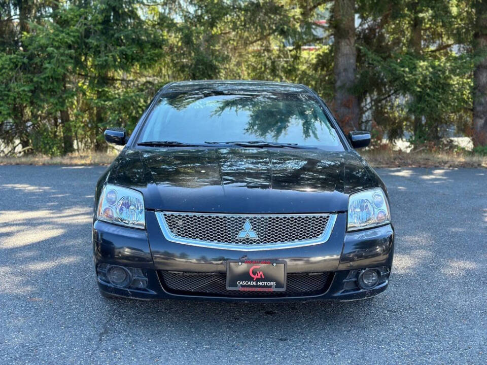 2012 Mitsubishi Galant for sale at Cascade Motors in Olympia, WA