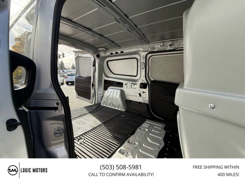2015 RAM ProMaster City Tradesman