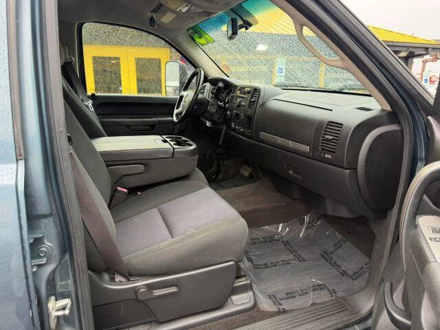 2013 Chevrolet Silverado 2500HD