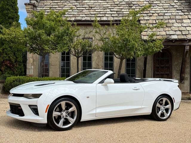 2017 Chevrolet Camaro SS