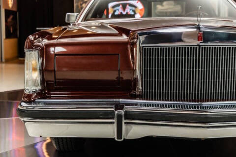 1979 Lincoln Continental