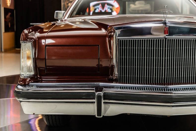 1979 Lincoln Continental