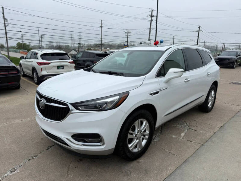 2021 Buick Enclave Essence