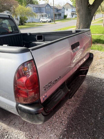 2012 Toyota Tacoma