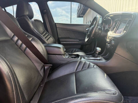 2019 Dodge Charger SRT Hellcat