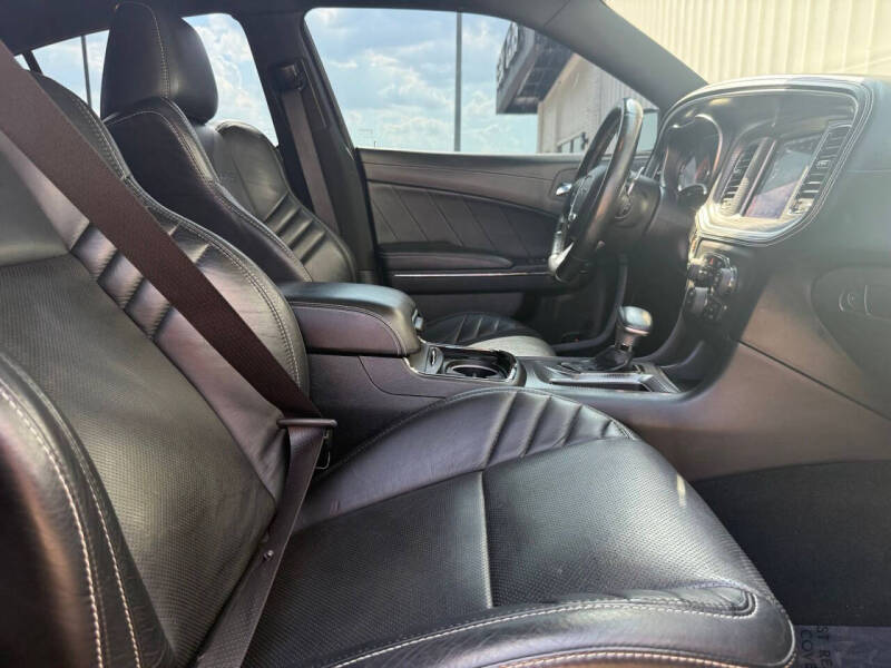 2019 Dodge Charger SRT Hellcat