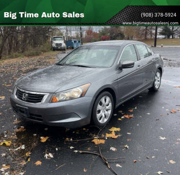 2010 Honda Accord EX-L w/Navi