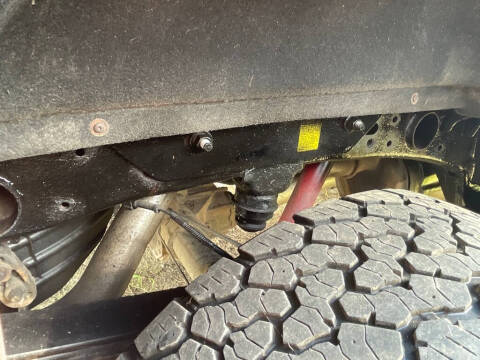 2016 Chevrolet Silverado 2500HD