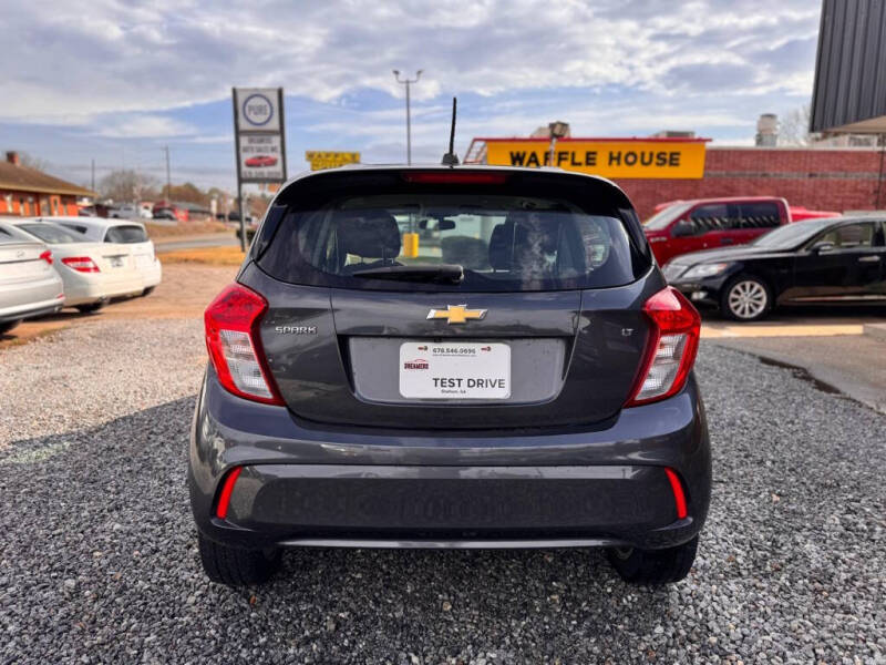 2019 Chevrolet Spark 1LT CVT
