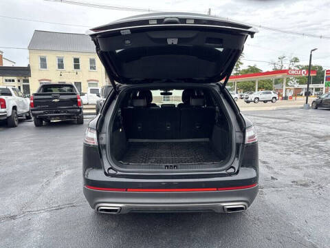 2020 Lincoln Nautilus Standard
