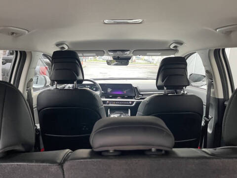 2023 Kia Sportage Hybrid EX