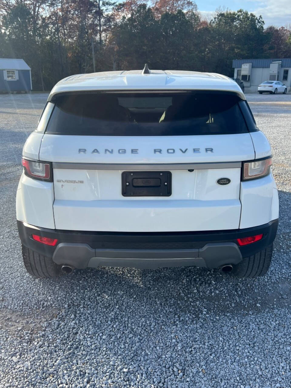 2018 Land Rover Range Rover Evoque for sale at YOUR CAR GUY RONNIE in Alabaster, AL