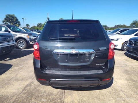 2014 Chevrolet Equinox LS