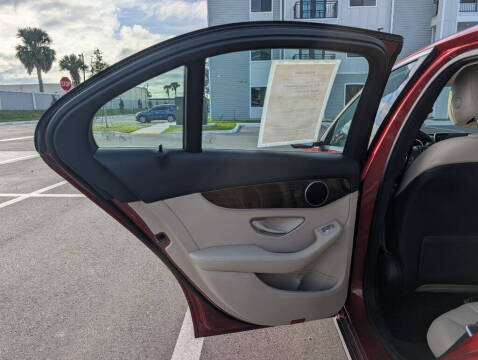 2018 Mercedes-Benz C-Class C 300