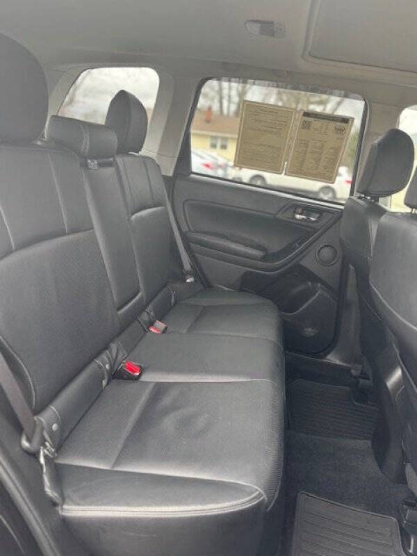 2014 Subaru Forester 2.5i Touring