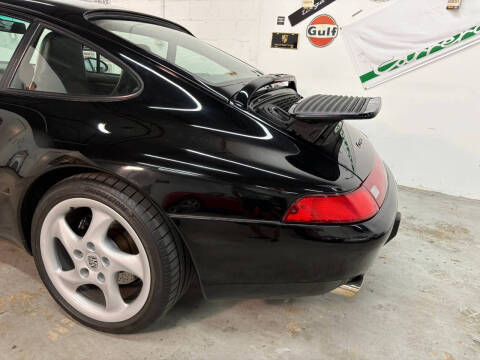 1995 Porsche 911 Carrera