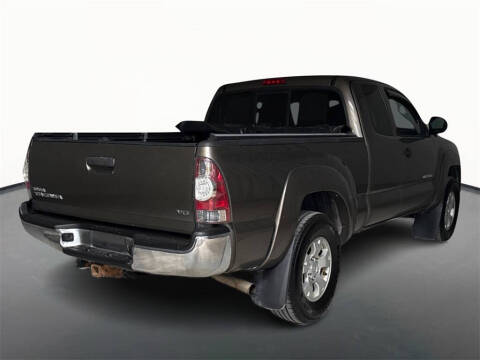 2013 Toyota Tacoma V6