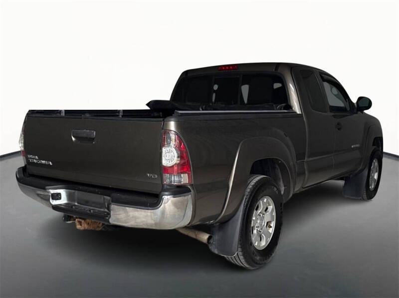 2013 Toyota Tacoma V6