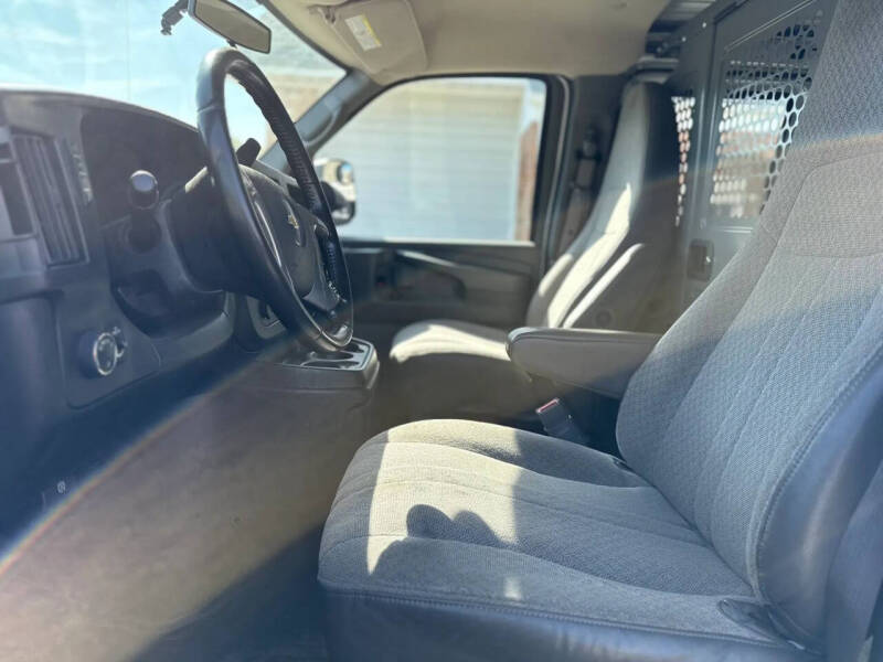 2015 Chevrolet Express 2500