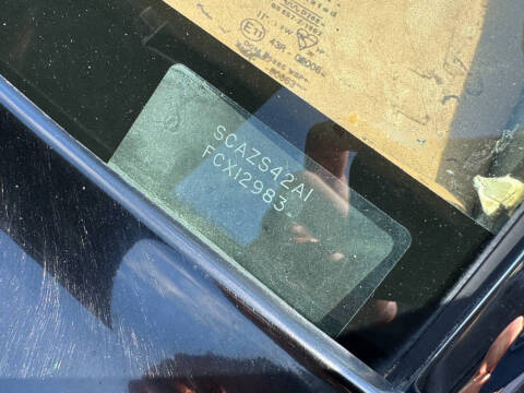 1985 Rolls-Royce Silver Spur