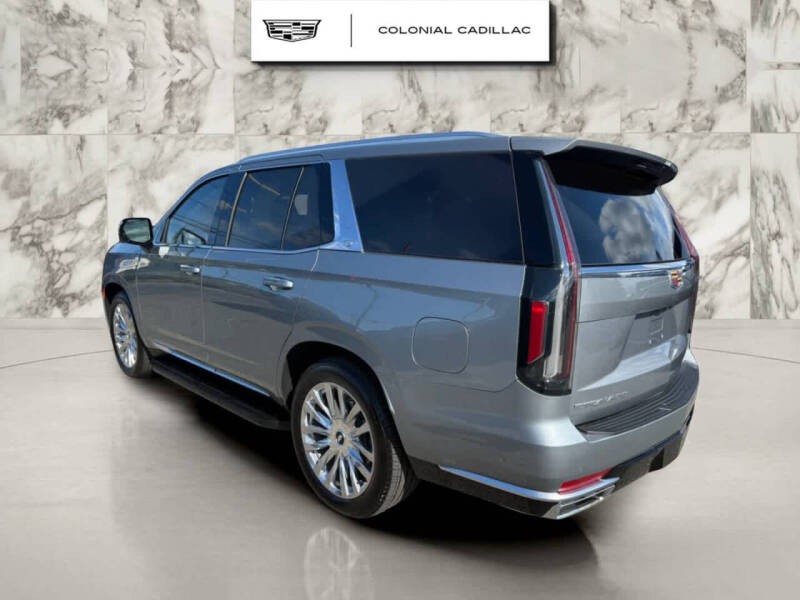 2024 Cadillac Escalade Premium Luxury