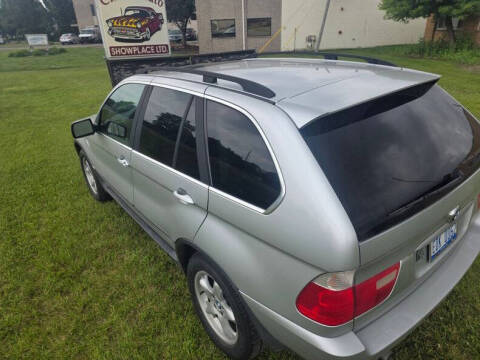2001 BMW X5 4.4i