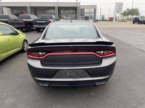 2015 Dodge Charger