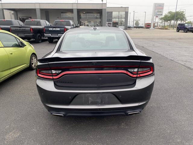 2015 Dodge Charger