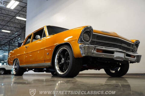 1967 Chevrolet Nova