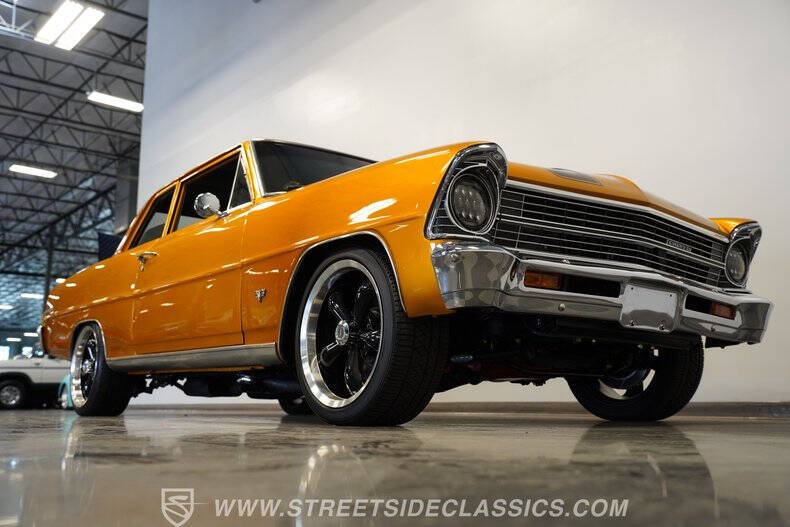 1967 Chevrolet Nova
