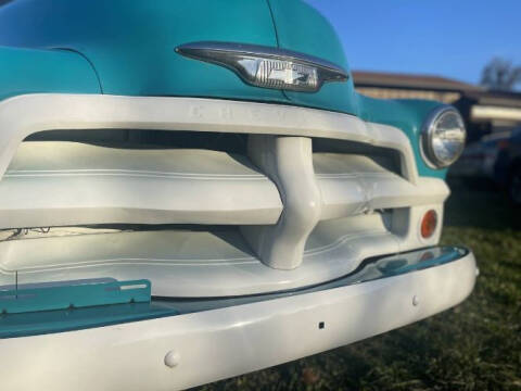 1954 Chevrolet 3600