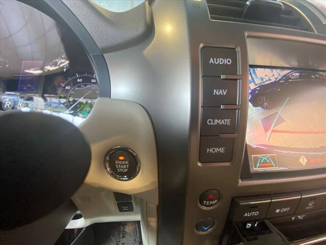 2018 Lexus GX 460 Luxury