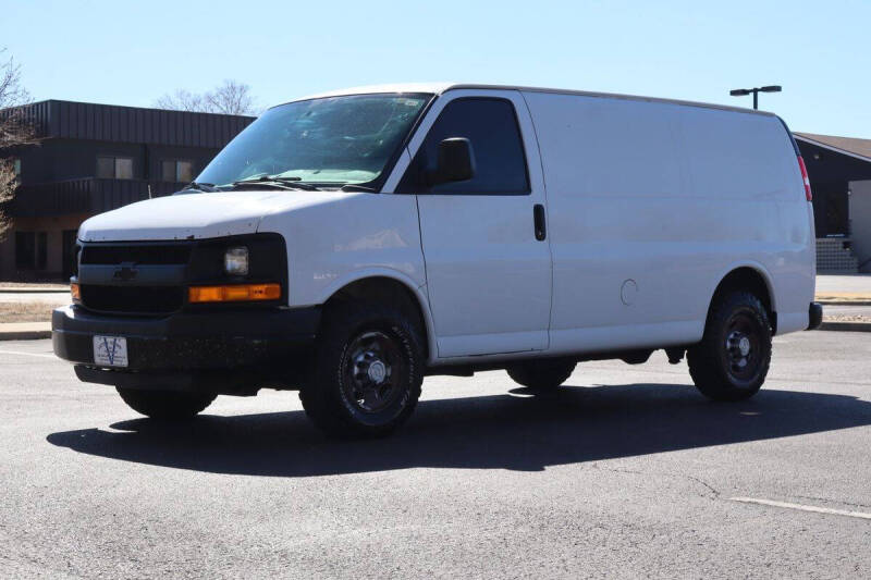 2016 Chevrolet Express 2500