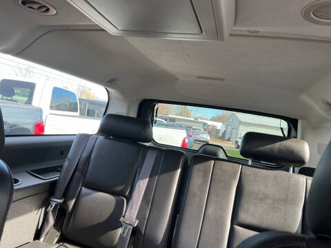 2013 Cadillac Escalade ESV Luxury