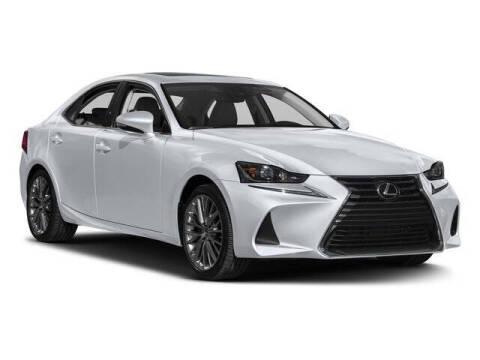 2017 Lexus IS 200t