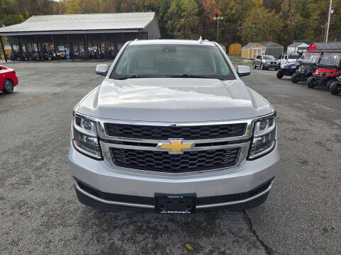 2018 Chevrolet Tahoe LT