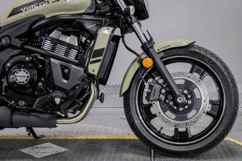 2024 Kawasaki Vulcan S ABS
