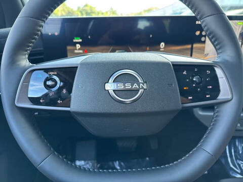 2026 Nissan LEAF Platinum+