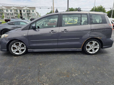 2009 Mazda MAZDA5 Grand Touring