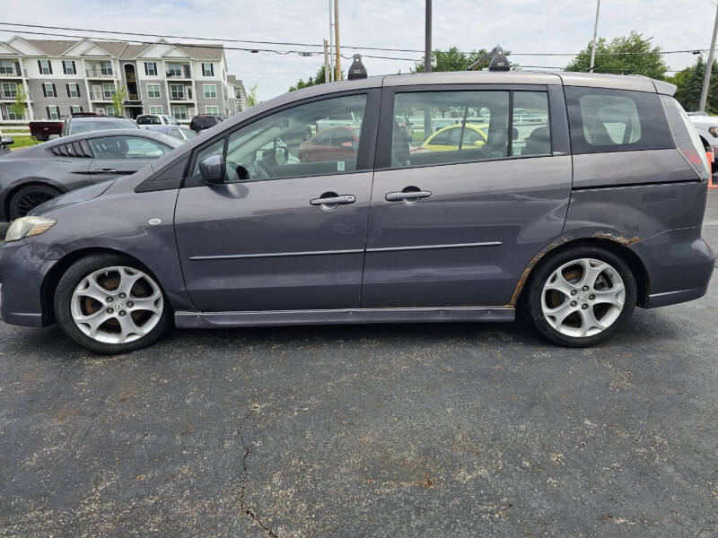 2009 Mazda MAZDA5 Grand Touring