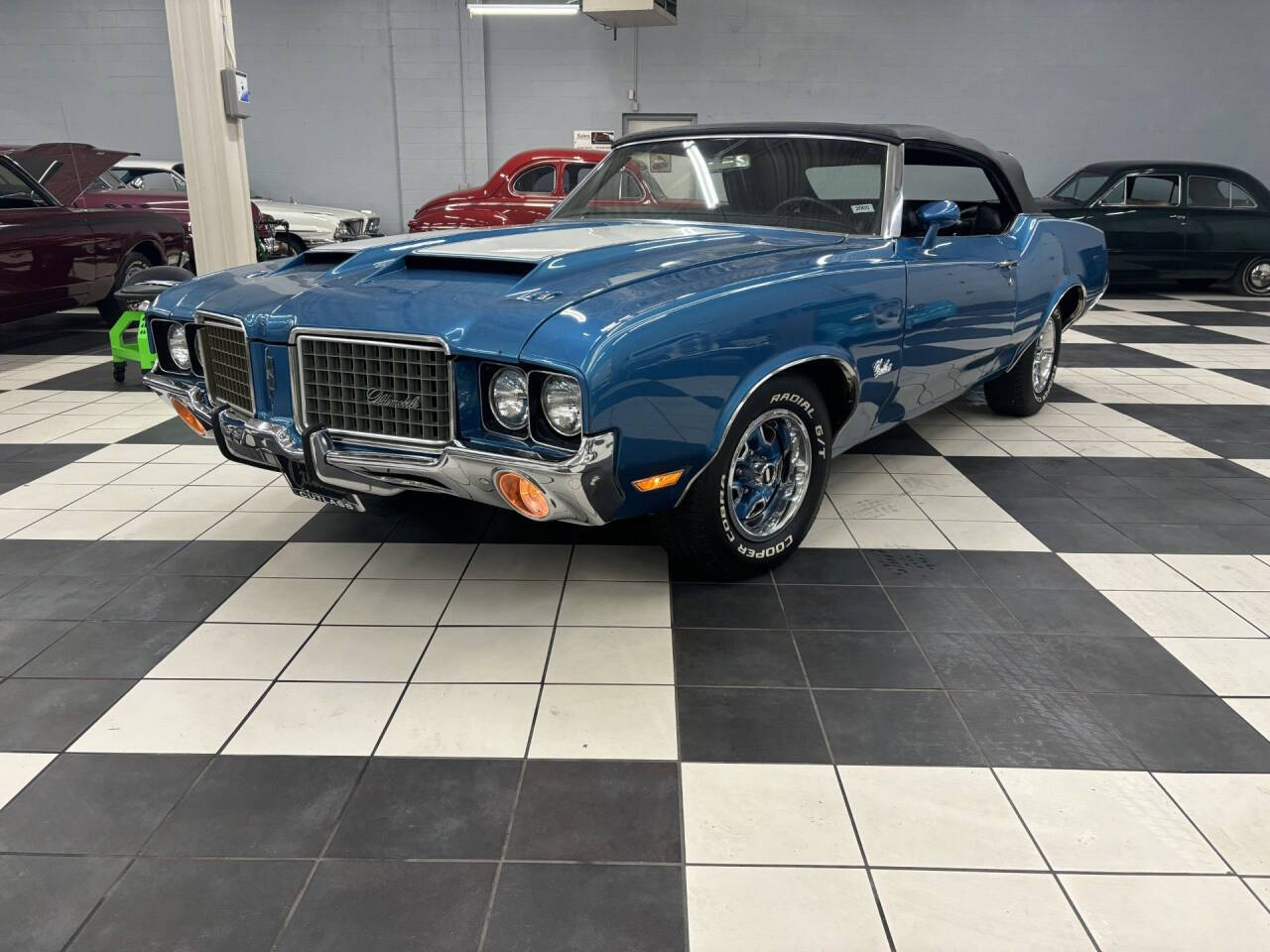 1971 Oldsmobile Cutlass 1