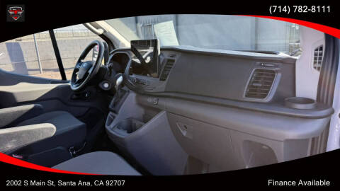 2022 Ford Transit