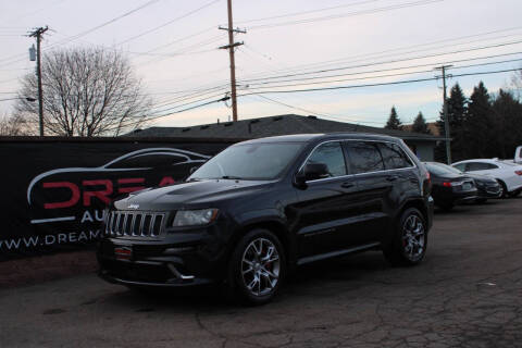 2013 Jeep Grand Cherokee for sale at Dream Auto Group in Shelby Township MI