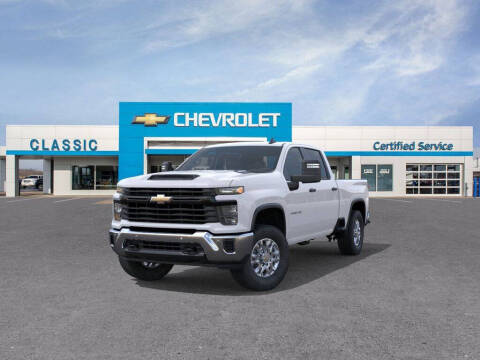 2026 Chevrolet Silverado 3500HD